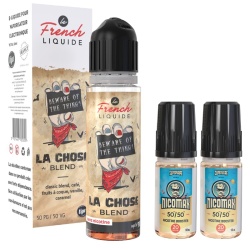 eliquide La Chose Blend Le French Liquide 6mg