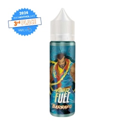 Flacon e-liquide Barrako Fighter Fuel 50ml