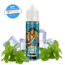 Flacon e-liquide Barrako Fighter Fuel 50ml