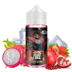 E-liquide Bloody Shigeri Fighter Fuel 100ml