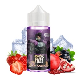 E-liquide Dark Shigeri Fighter Fuel 100ml