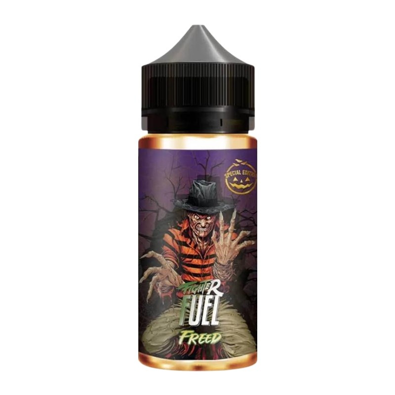 E-liquide Freed Fighter Fuel 100ml