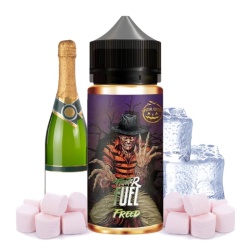 E-liquide Freed Fighter Fuel 100ml