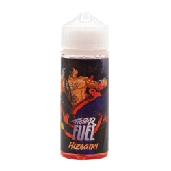 E-liquide Hizagiri Fighter Fuel 100ml