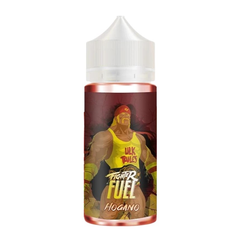 E-liquide Hogano Fighter Fuel 100ml