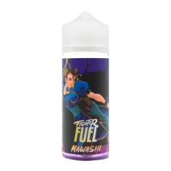 E-liquide Mawashi Fighter Fuel 100ml