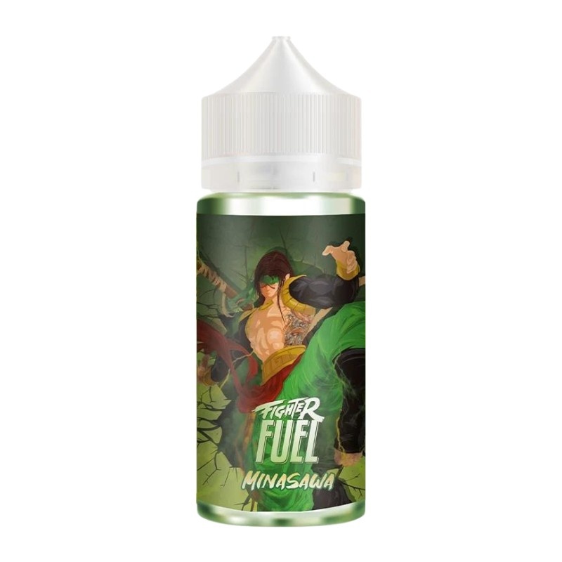 E-liquide Minasawa Fighter Fuel 100ml