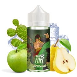 E-liquide Minasawa Fighter Fuel 100ml