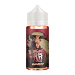 E-liquide Nagashi Fighter Fuel 100ml