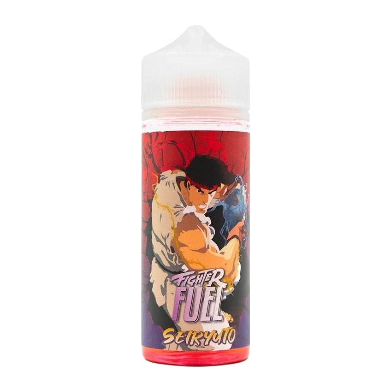 E-liquide Seiryuto Fighter Fuel 100ml