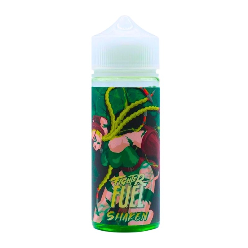 E-liquide Shaken Fighter Fuel 100ml