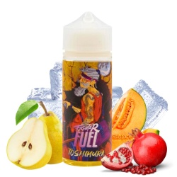 E-liquide Toshimura Fighter Fuel 100ml