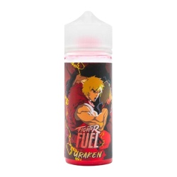 E-liquide Uraken Fighter Fuel 100ml