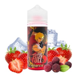 E-liquide Uraken Fighter Fuel 100ml