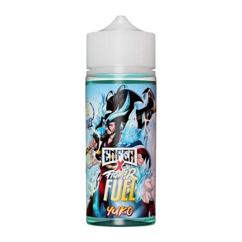 E-liquide Yuko Fighter Fuel 100ml