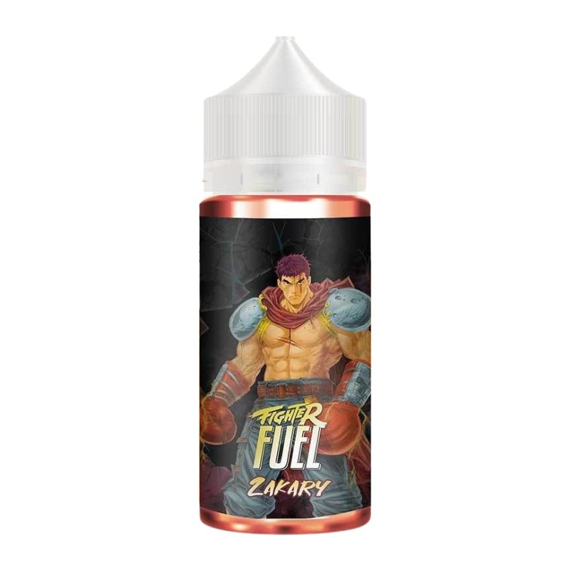 E-liquide Zakary Fighter Fuel 100ml