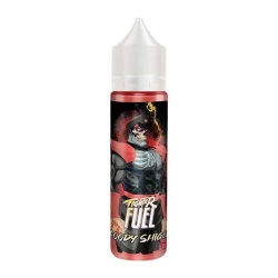 Flacon e-liquide Bloody Shigeri Fighter Fuel 50ml