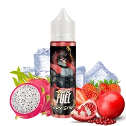 Flacon e-liquide Bloody Shigeri Fighter Fuel 50ml