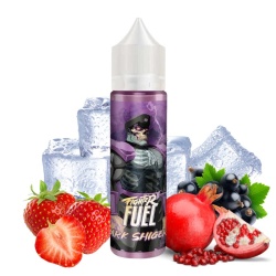 Flacon e-liquide Dark Shigeri Fighter Fuel 50ml