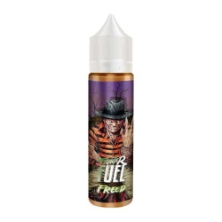 Flacon e-liquide Freed Fighter Fuel 50ml