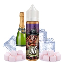 Flacon e-liquide Freed Fighter Fuel 50ml