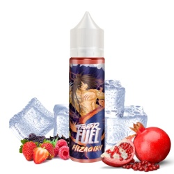 Flacon e-liquide Hizagiri Fighter Fuel 50ml