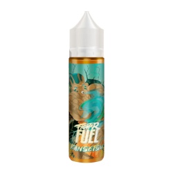 Flacon e-liquide Kansetsu Fighter Fuel 50ml