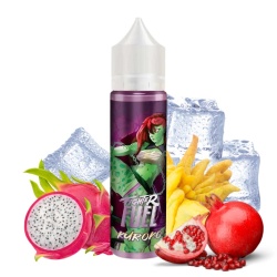 Flacon e-liquide Kuroko Fighter Fuel 50ml