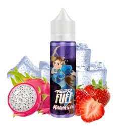 Flacon e-liquide Mawashi Fighter Fuel 50ml