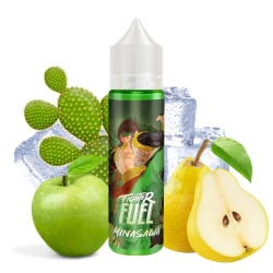 Flacon e-liquide Minasawa Fighter Fuel 50ml