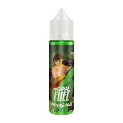 Flacon e-liquide Minasawa Fighter Fuel 50ml