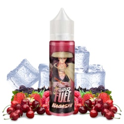 Flacon e-liquide Nagashi Fighter Fuel 50ml