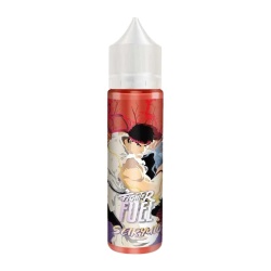 Flacon e-liquide Seiryuto Fighter Fuel 50ml