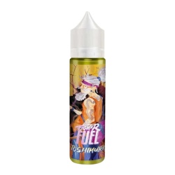 Flacon e-liquide Toshimura Fighter Fuel 50ml