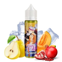 Flacon e-liquide Toshimura Fighter Fuel 50ml