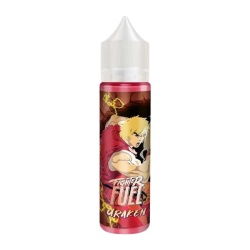 Flacon e-liquide Uraken Fighter Fuel 50ml