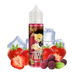 Flacon e-liquide Uraken Fighter Fuel 50ml