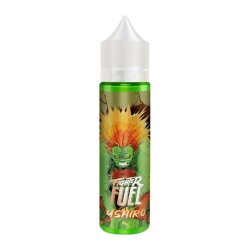 Flacon e-liquide Ushiro Fighter Fuel 50ml