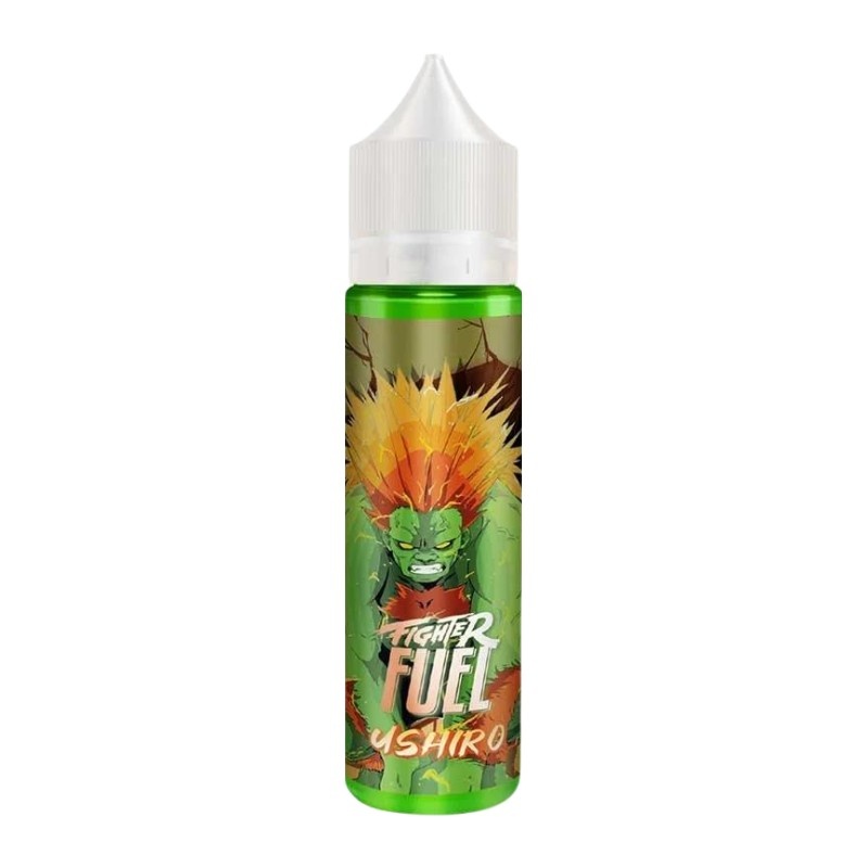 Flacon e-liquide Ushiro Fighter Fuel 50ml