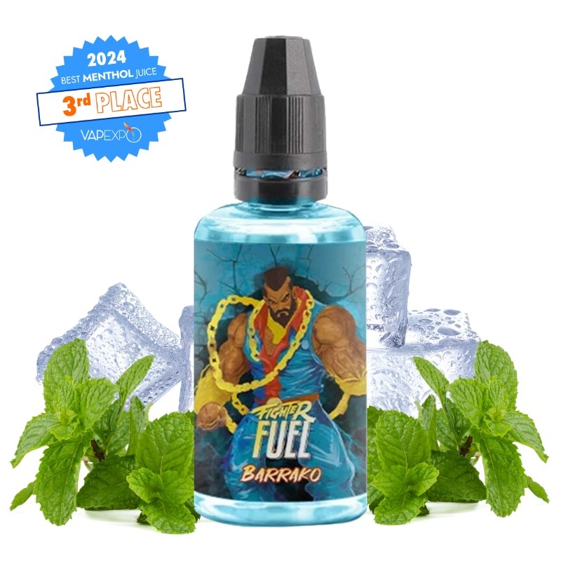 Arôme concentré Barrako Fighter Fuel 30ml