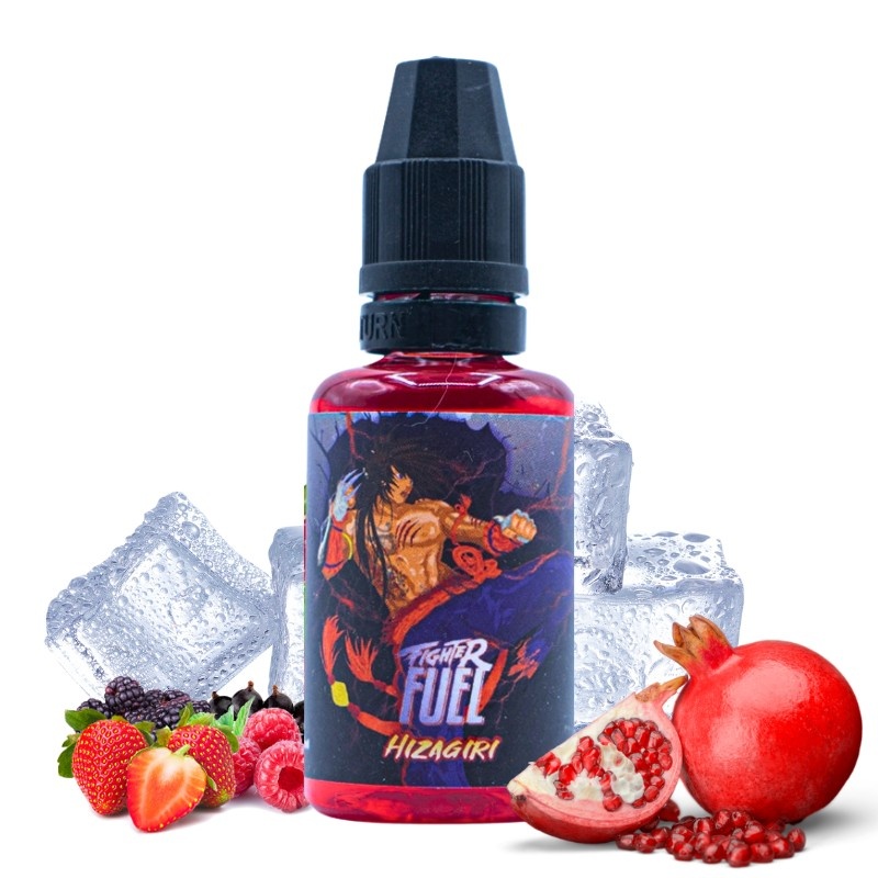 Arôme concentré Hizagiri Fighter Fuel 30ml