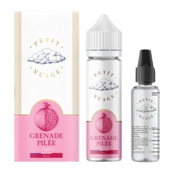 Flacon e-liquide Grenade Pilée Petit Nuage 60ml