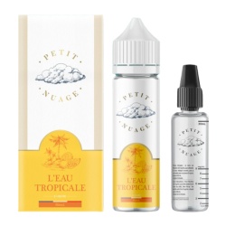 Flacon e-liquide L'Eau Tropicale Petit Nuage 60ml