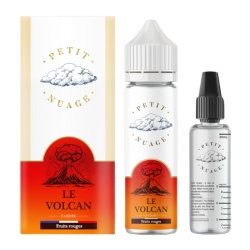 Flacon e-liquide Le Volcan Petit Nuage 60ml