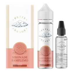 Flacon e-liquide Sironade Pamplemo Petit Nuage 60ml