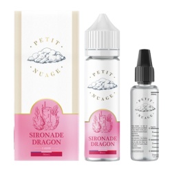 Flacon e-liquide Sironade Dragon Petit Nuage 60ml