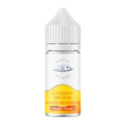 Arôme concentré Caresse des îles Petit Nuage 30ml