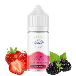 Arôme concentré Coup de Cœur Petit Nuage 30ml