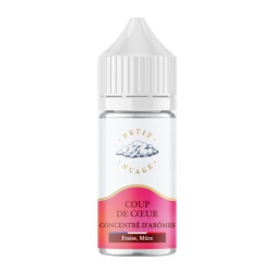 Arôme concentré Coup de Cœur Petit Nuage 30ml