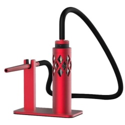 Hookah Dock Red Fumytech